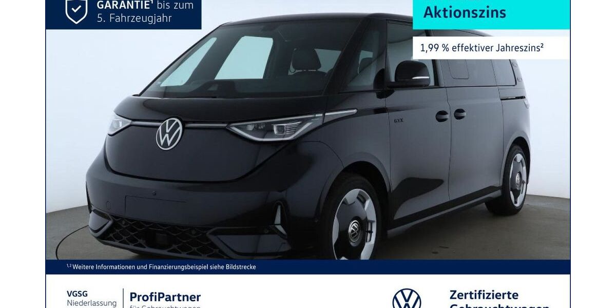 VW ID. Buzz 4.589 km 73.990 &euro; Hannover 30419