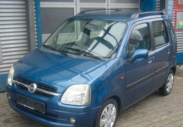 Opel Agila 128.700 km 1.499 &euro; Pyrbaum-Schwarzach 90602