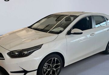 Kia ceed / Ceed 5.000 km 25.990 &euro; Mörslingen 89435