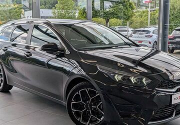 Kia ceed Sportswagon 7.134 km 25.950 &euro; Naila 95119