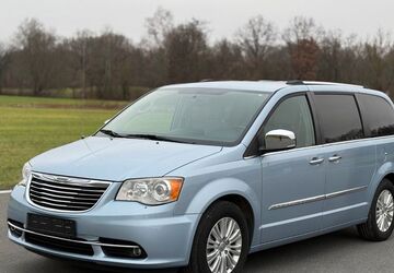 Chrysler Grand Voyager 113.500 km 18.399 &euro; Altenkunstadt 96264