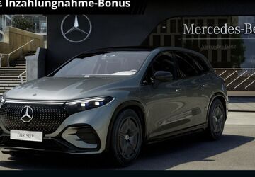 Mercedes-Benz EQS SUV 17.357 km 95.887 &euro; Stendal 39576