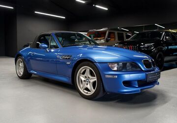 BMW Z3 M 57.500 km 45.000 &euro; Herzebrock-Clarholz 33442