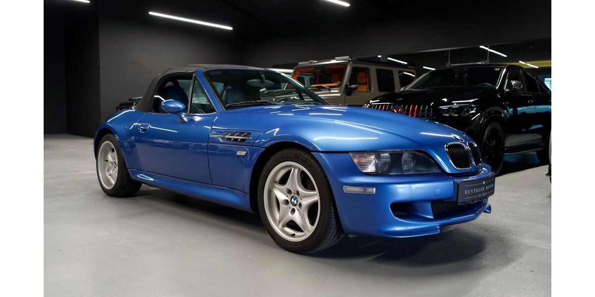 BMW Z3 M 57.500 km 45.000 &euro; Herzebrock-Clarholz 33442