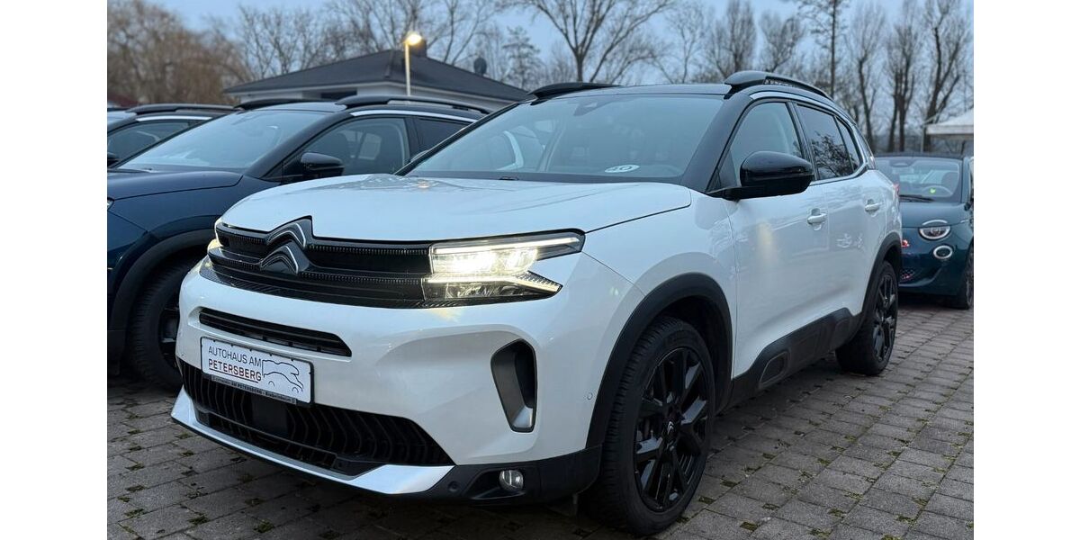 Citroen C5 Aircross 12.500 km 29.990 &euro; Biebelnheim 55234