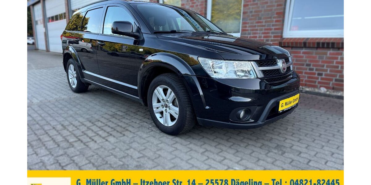 Fiat Freemont 102.250 km 10.990 &euro; Dägeling 25578