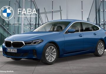 BMW 620 Gran Turismo 115.450 km 35.990 &euro; Mönchengladbach 41066