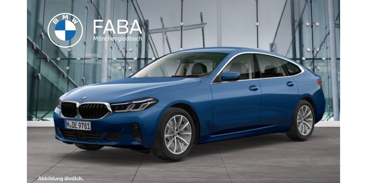 BMW 620 Gran Turismo 115.450 km 35.990 &euro; Mönchengladbach 41066