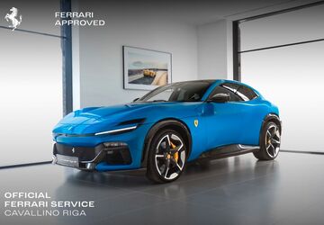 Ferrari Purosangue 6.880 km 498.000 &euro; Riga 