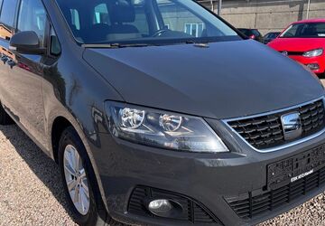 Seat Alhambra 192.909 km 16.900 &euro; Sonneberg 96515