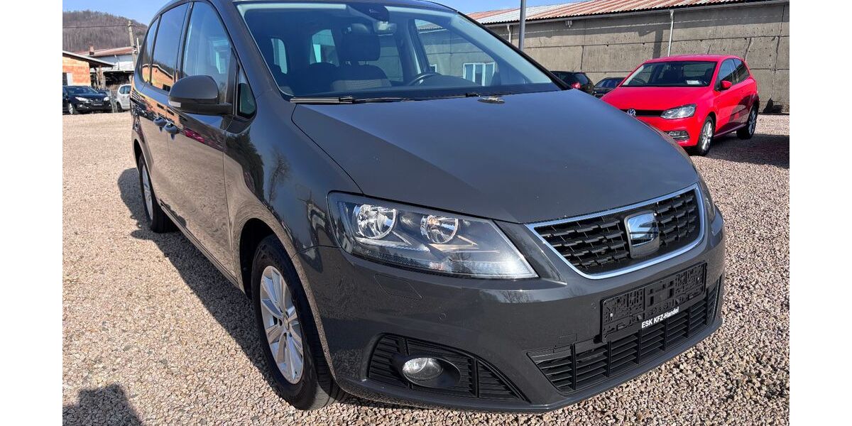 Seat Alhambra 192.909 km 16.900 &euro; Sonneberg 96515