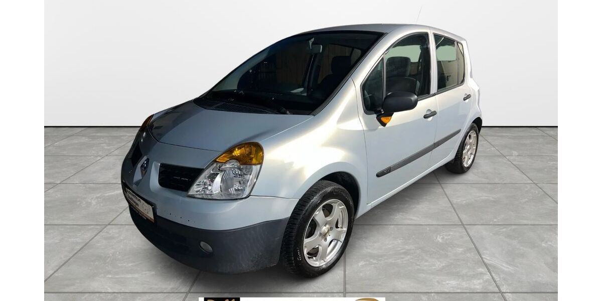 Renault Modus 134.000 km 2.490 &euro; stadthagen 31655