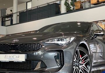 Kia Stinger 39.689 km 38.980 &euro; Landshut 84030