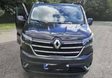 Renault Trafic 59.000 km 37.900 &euro; Zwickau 08058