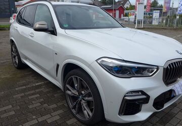 BMW X5 M50 128.824 km 54.990 &euro; Hattingen (bei Bochum) 45527