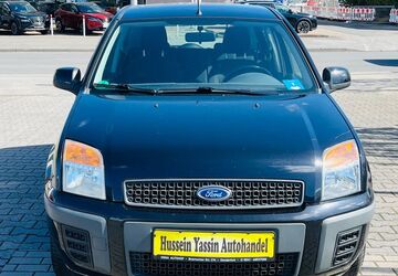 Ford Fusion 61.000 km 3.999 &euro; Dortmund 44147