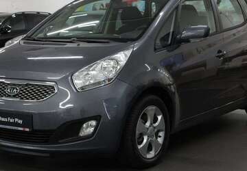 Kia Venga 34.167 km 9.999 &euro; Arnstadt 99310