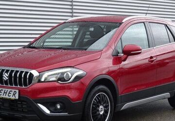 Suzuki (SX4) S-Cross 6.735 km 20.590 &euro; Ravensburg 88213