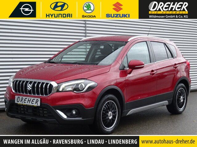 Suzuki (SX4) S-Cross 6.735 km 20.590 &euro; Ravensburg 88213