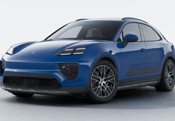 Porsche Macan 14.900 km 92.800 &euro; Leipzig 04356