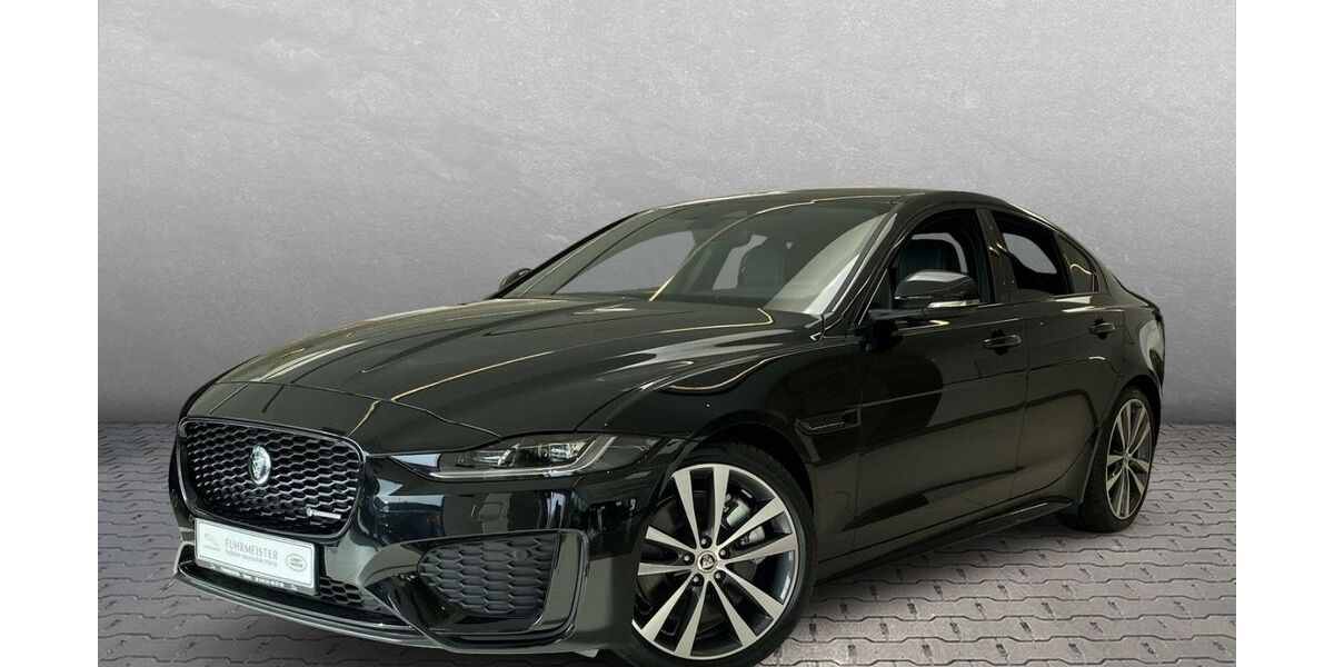 Jaguar XE 13.500 km 40.880 &euro; Mainz-Hechtsheim 55129