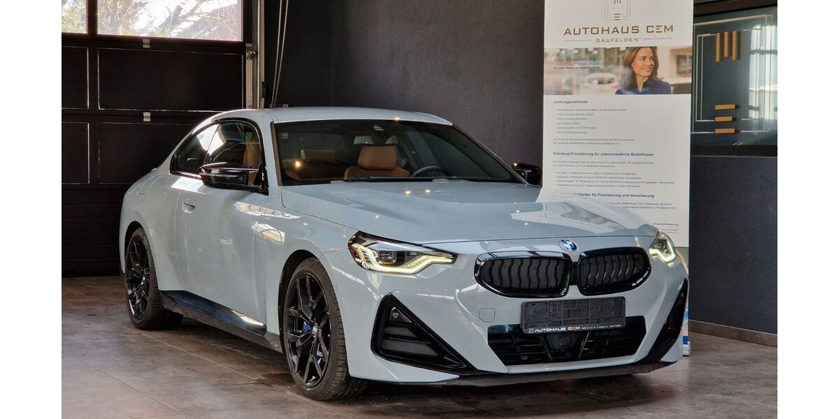 BMW M240i 22.836 km 44.999 &euro; Gäufelden 71126