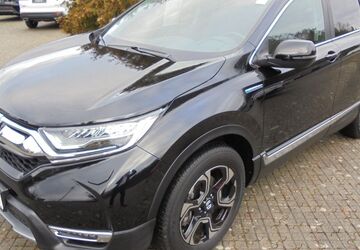 Honda CR-V 53.910 km 28.950 &euro; Kolkwitz - Krieschow 03099