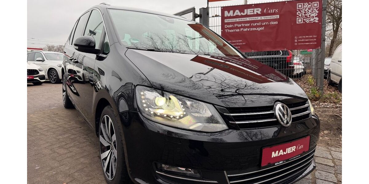 VW Sharan 69.789 km 25.990 &euro; Hamburg 22043