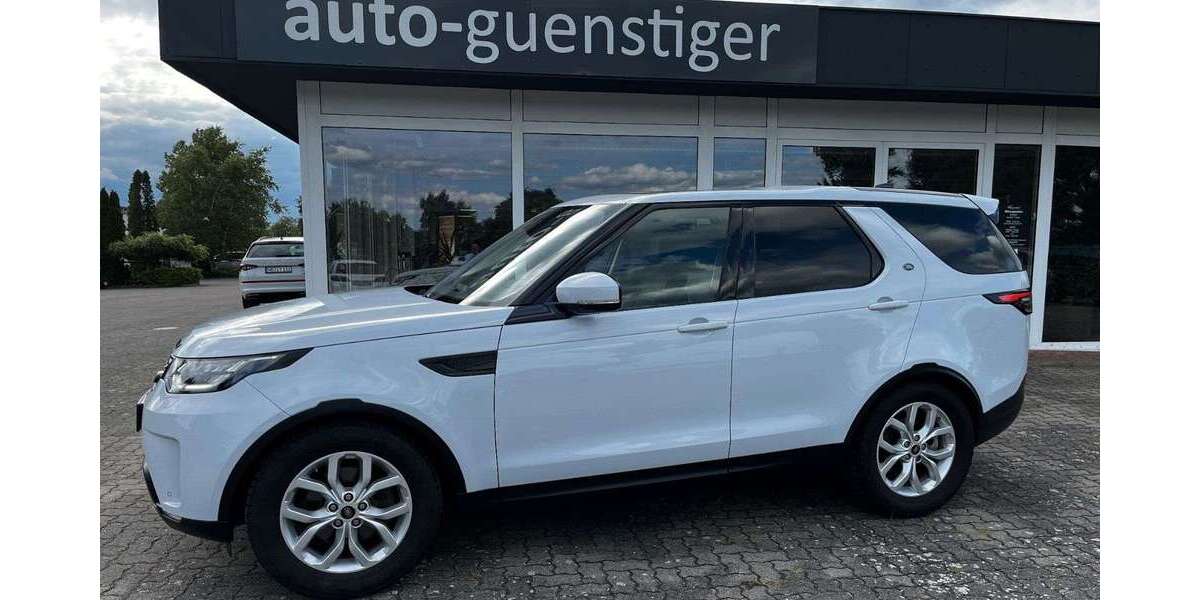 Land Rover Discovery 269.302 km 16.950 &euro; Friedland 17098