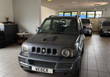 Suzuki Jimny 218.000 km 5.999 &euro; Hessisch Lichtenau 37235