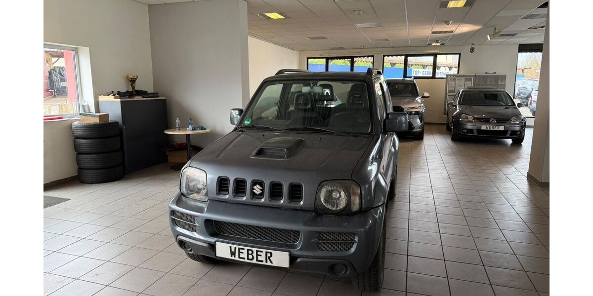 Suzuki Jimny 218.000 km 5.999 &euro; Hessisch Lichtenau 37235