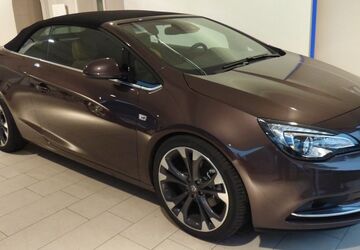 Opel Cascada 3.050 km 27.900 &euro; Ahorntal 95491