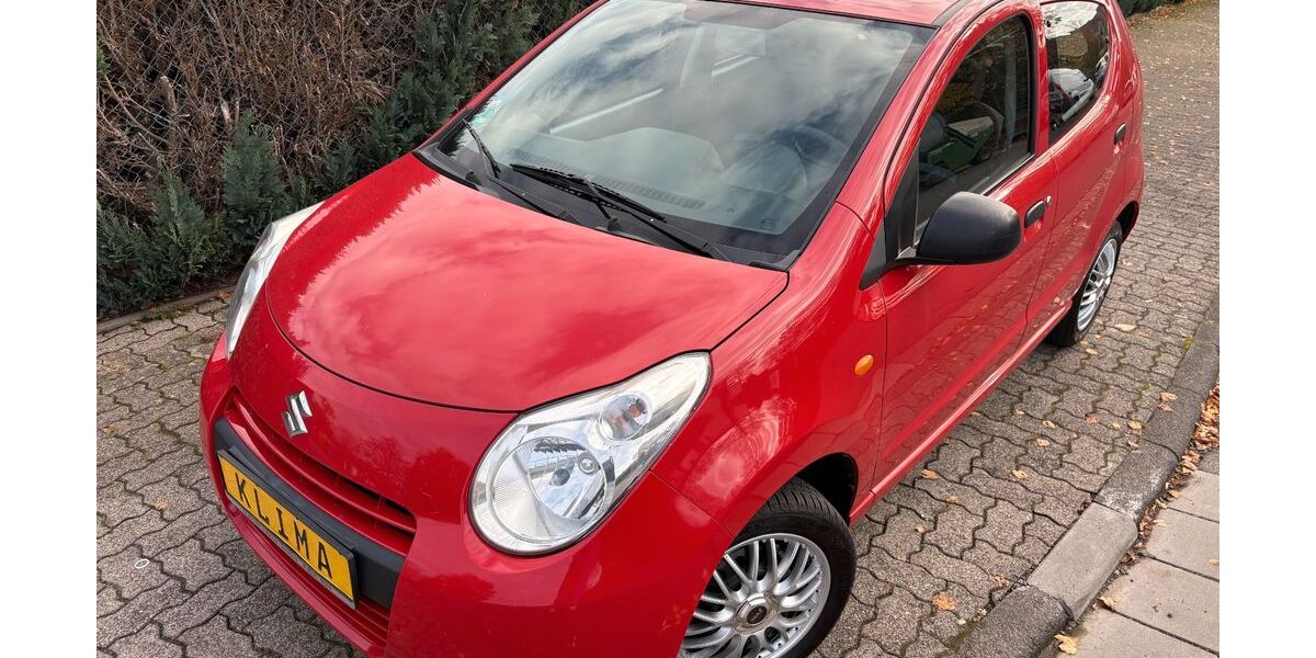 Suzuki Alto 120.000 km 3.490 &euro; Buseck / Oppenrod 35418
