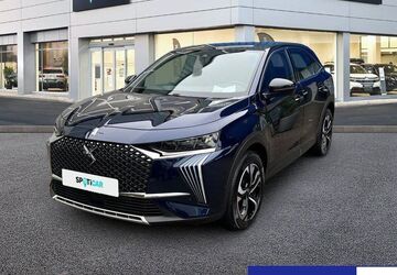DS Automobiles DS7 (Crossback) 17.480 km 27.999 &euro; Hamburg 22457