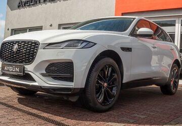 Jaguar F-Pace 65.700 km 43.995 &euro; Schlüchtern 36381