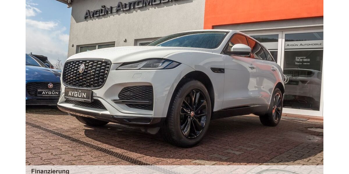 Jaguar F-Pace 65.700 km 43.995 &euro; Schlüchtern 36381