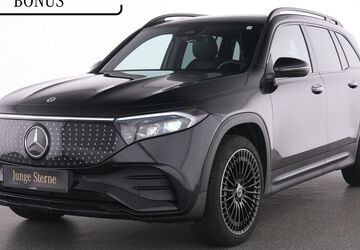 Mercedes-Benz EQB 15.654 km 43.845 &euro; Essen 45309