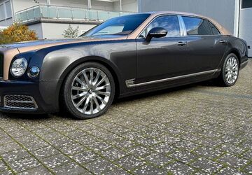 Bentley Mulsanne 5.000 km 288.000 &euro; Frankfurt 60326
