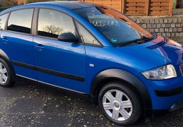 Audi A2 170.000 km 4.650 &euro; Uelvesbüll 25889