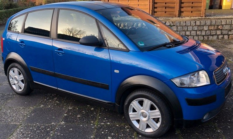 Audi A2 170.000 km 4.650 &euro; Uelvesbüll 25889
