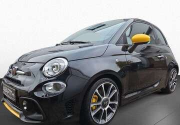 Abarth 595 6.850 km 22.790 &euro; Pforzheim 75179