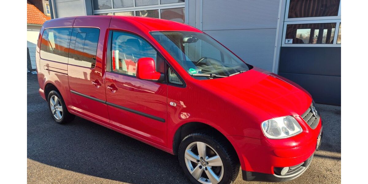 VW Caddy 213.600 km 4.850 &euro; Rummeltshausen 87784