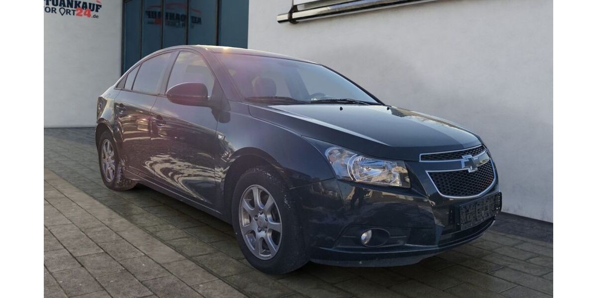 Chevrolet Cruze 92.000 km 3.980 &euro; Leimbach 36433