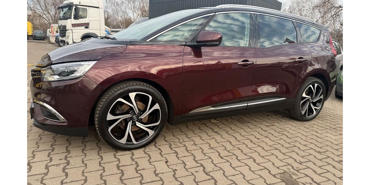 Renault Scenic 49.000 km 18.999 &euro; Berlin 13581