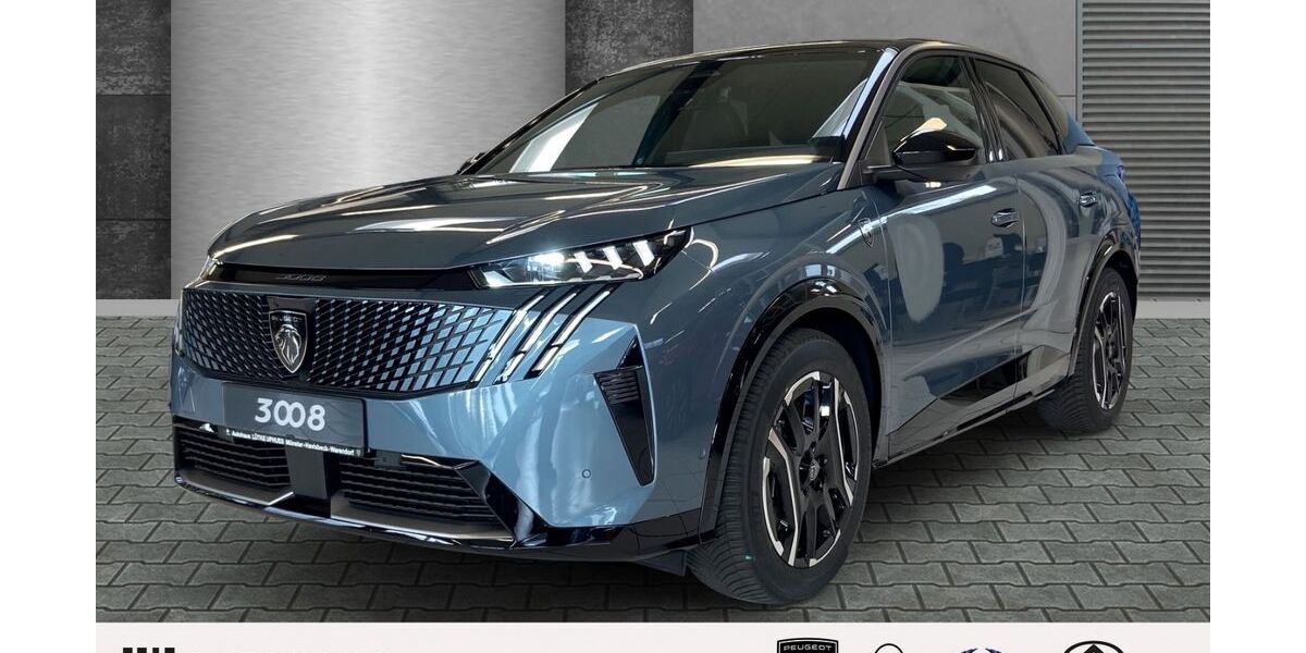 Peugeot 3008 1.055 km 49.500 &euro; Münster 48155