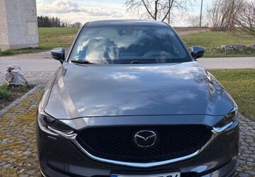 Mazda CX-5 30.500 km 22.900 &euro; Zell 93199