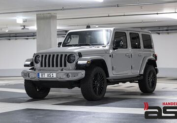 Jeep Wrangler 28.000 km 68.890 &euro; Reutlingen-Mittelstadt 72766