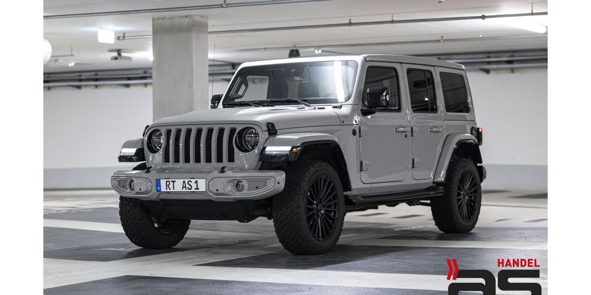 Jeep Wrangler 28.000 km 68.890 &euro; Reutlingen-Mittelstadt 72766