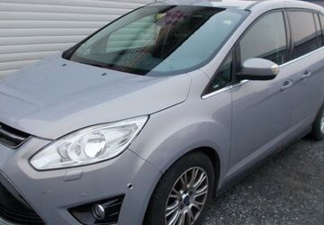Ford Grand C-Max 283.000 km 2.100 &euro; Lohma bei Pleystein 92714
