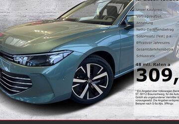 VW Passat 19.600 km 37.640 &euro; Leuna 06237